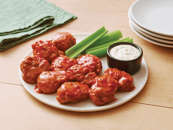 Array of Appetizers