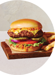 Big Bangin' Burger