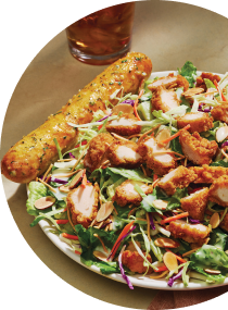 Oriental Chicken Salad