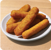 Mozzarella Sticks