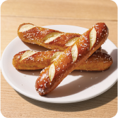 Brewpub Pretzels