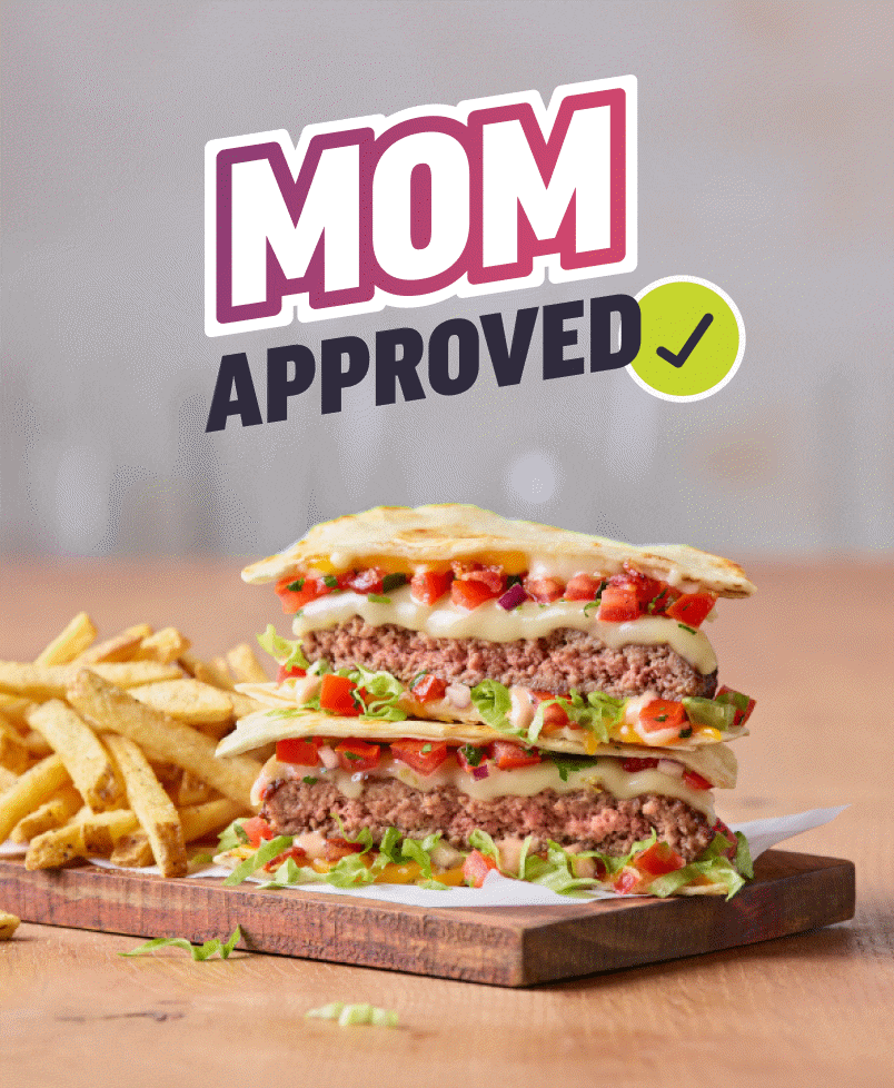 Mom approved.