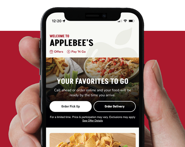 Download the app now