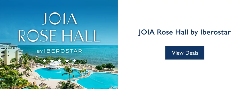 JOIA Rose Hall by Iberostar