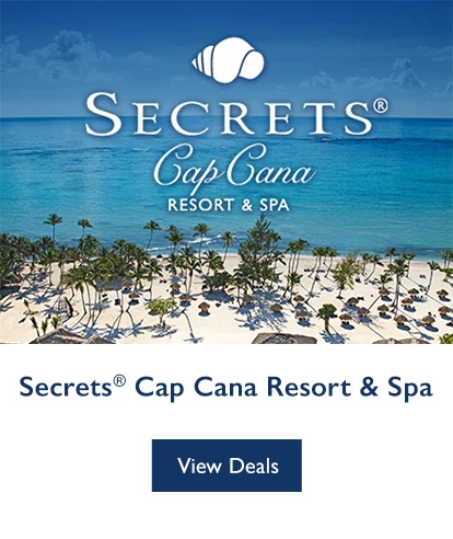 Secrets® Cap Cana Resort & Spa