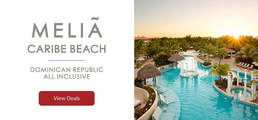 Melia Caribe Beach Resort