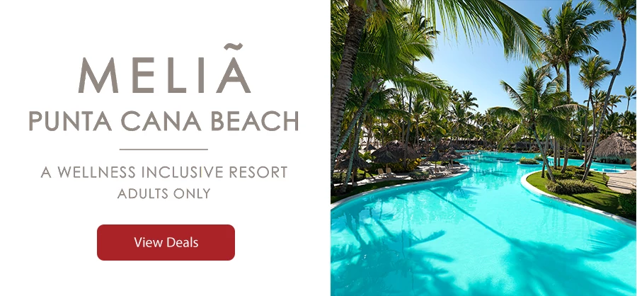 Melia Punta Cana Beach