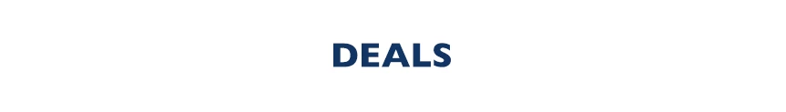 Discover This Week's Top Deals