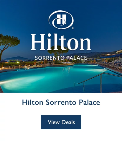Hilton Sorrento Palace