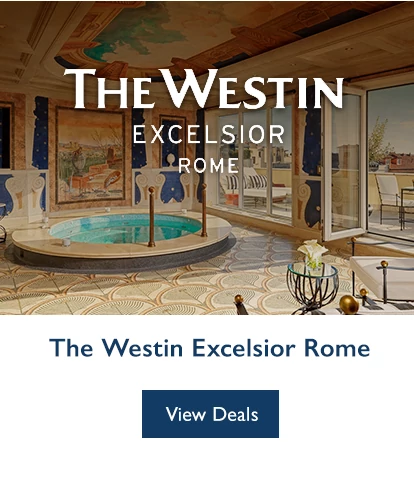 The Westin Excelsior Rome
