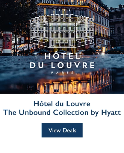 Hôtel de Louvre The Unbound Collection by Hyatt