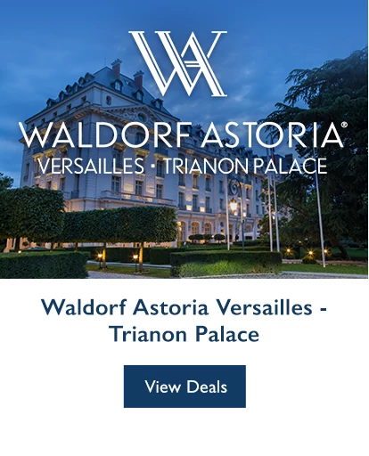 Waldorf Astoria Versailles - Trianon Palace