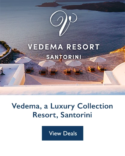 Vedema, a Luxury Collection Resort, Santorini