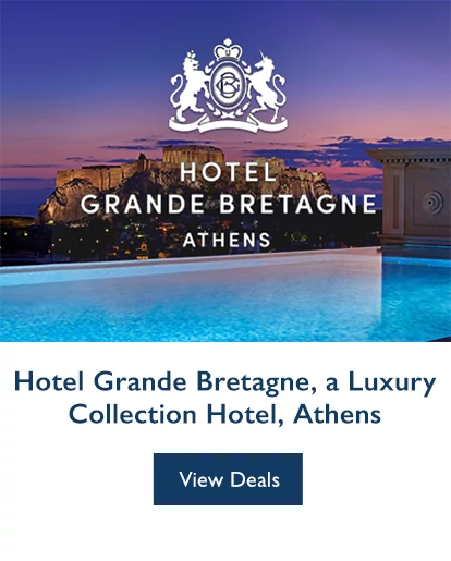Hotel Grande Bretagne, a Luxury Collection Hotel, Athens