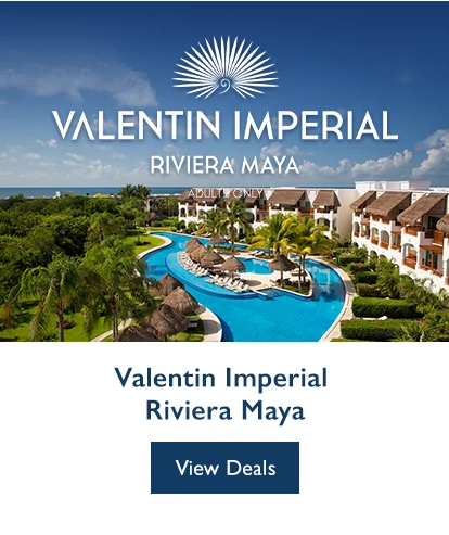 Valentin Imperial Riviera Maya
