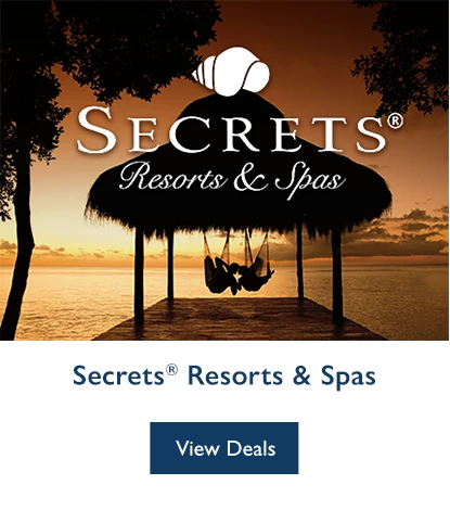 Secrets® Resorts & Spas