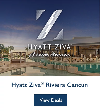 Hyatt Ziva® Riviera Cancun