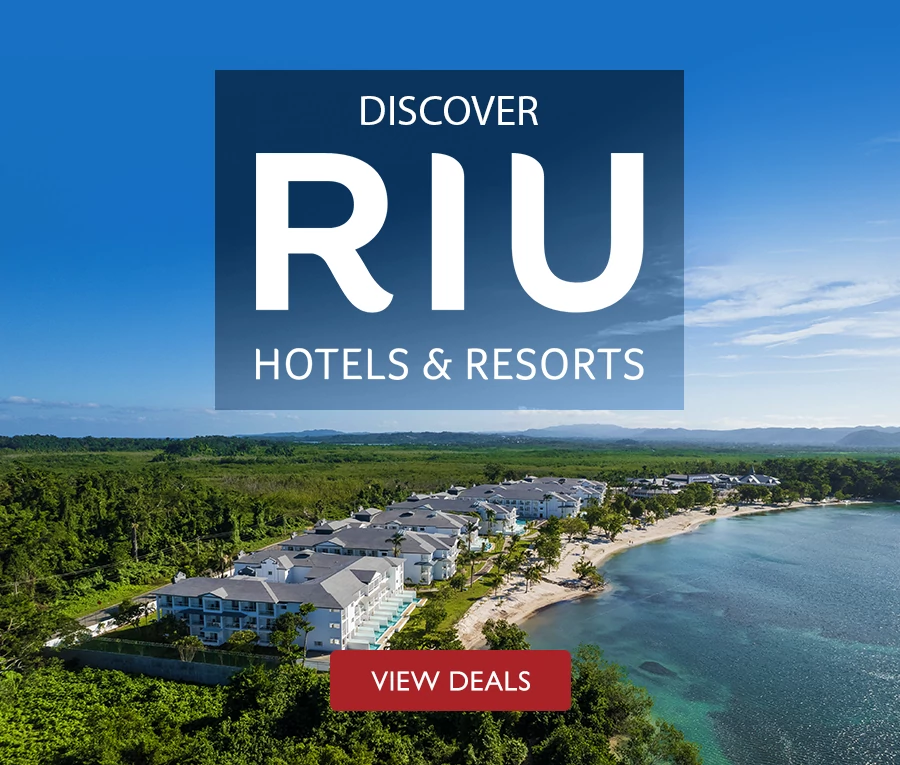 Discover RIU Hotels & Resorts!