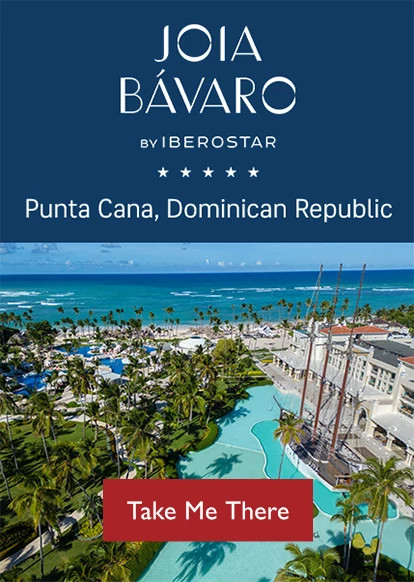 JOIA Bavaro by Iberostar. Punta Cana, Dominican Republic. Take me there.