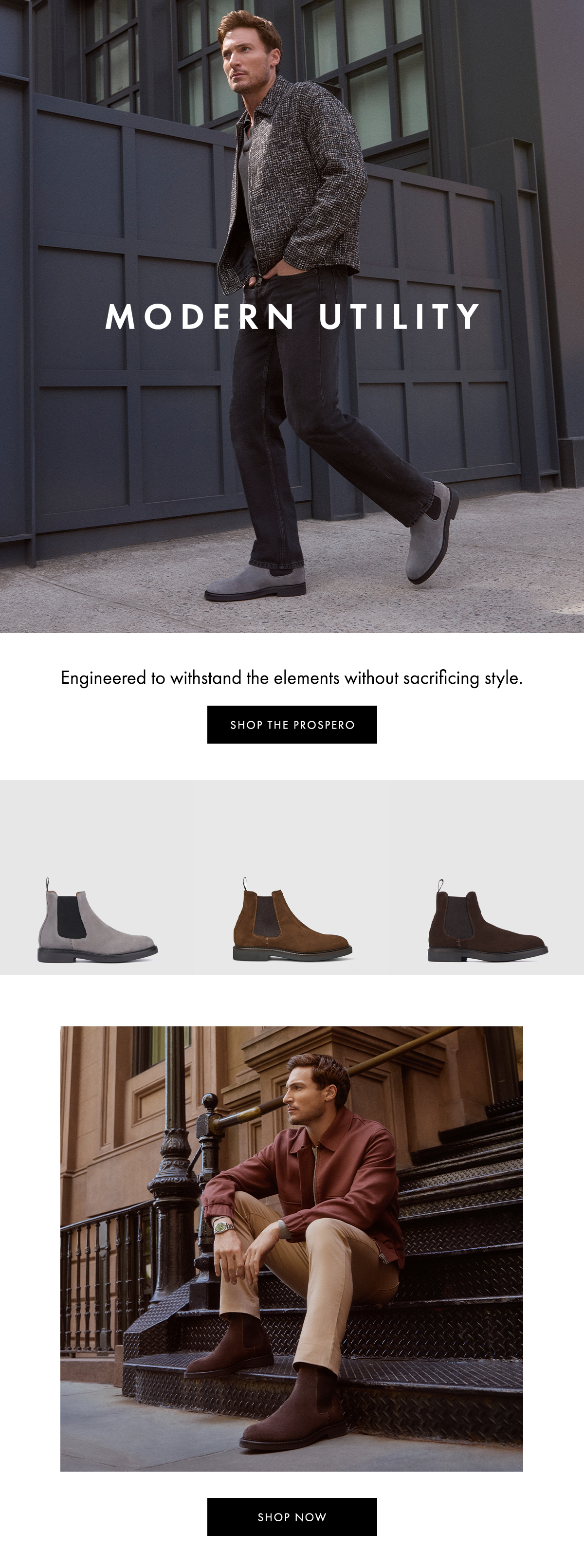 Mens Boots