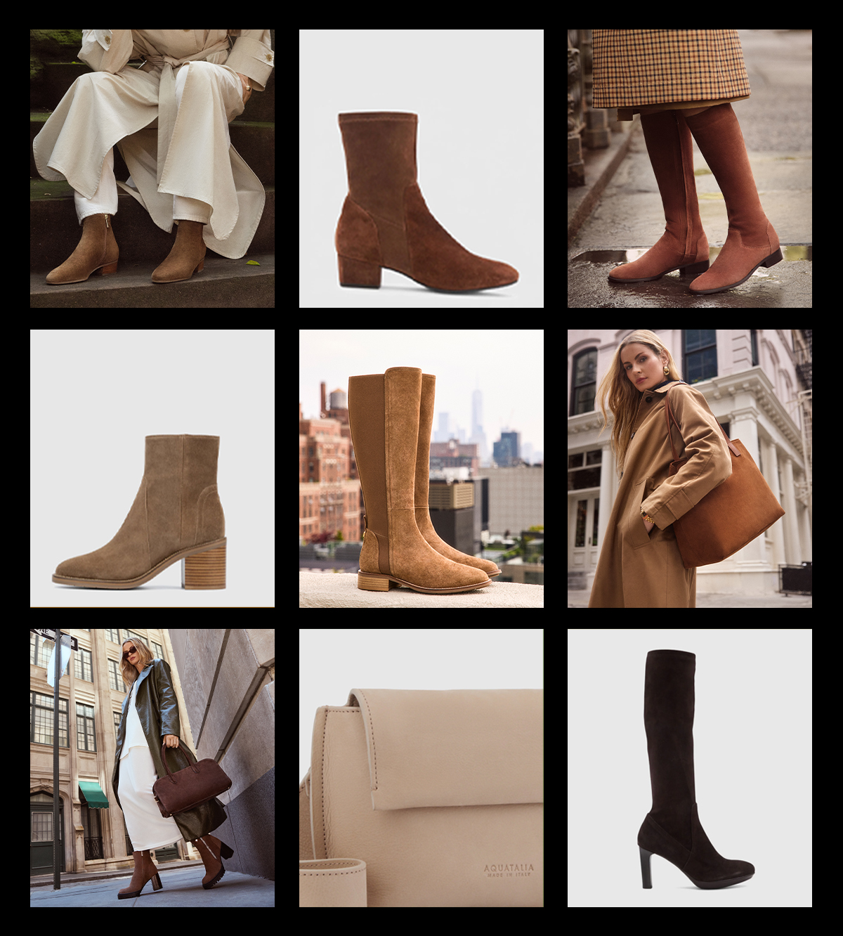 Womens Boots