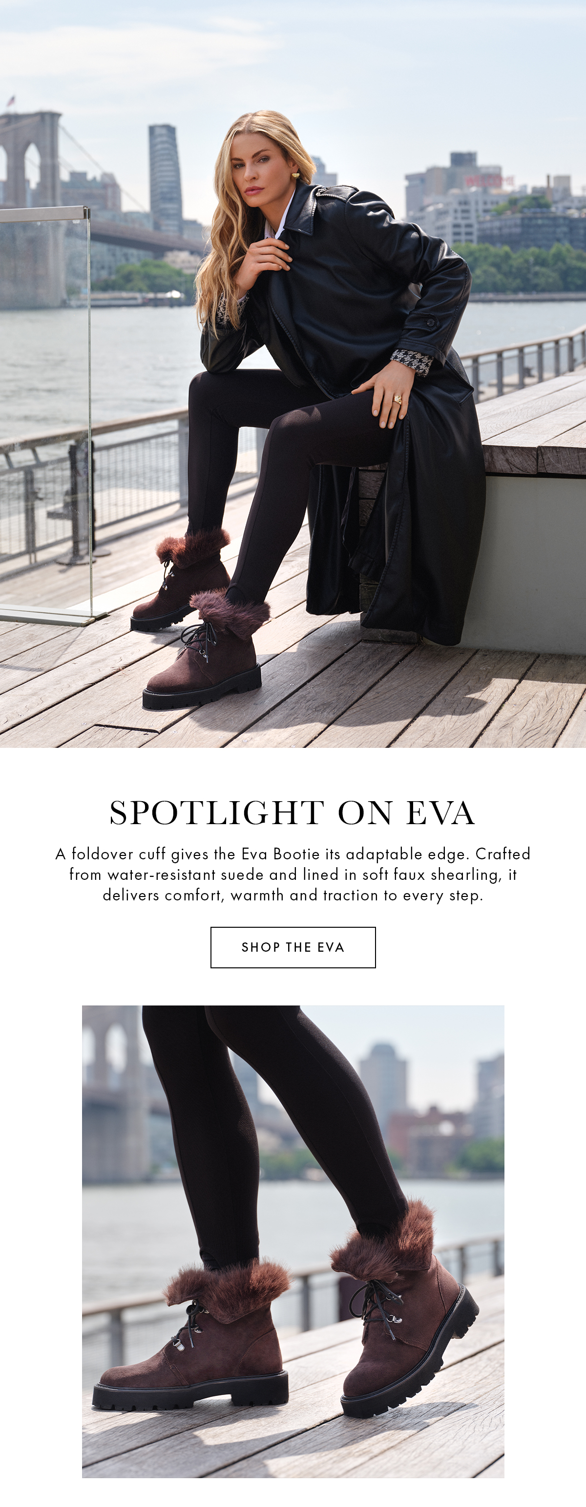SHop the  Eva