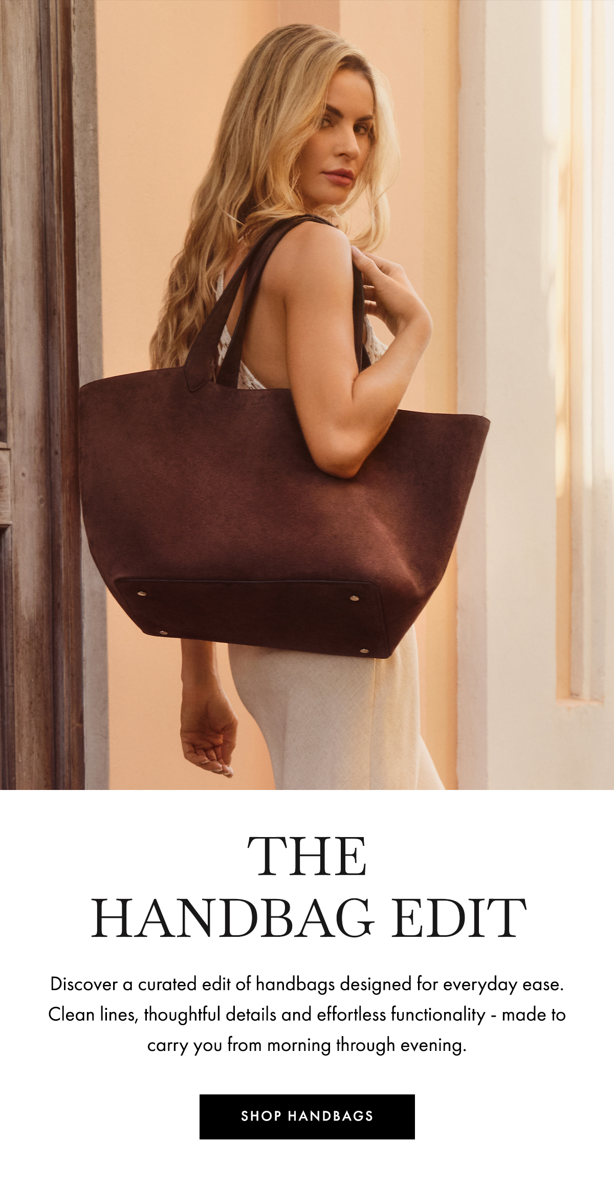 The Handbag Edit