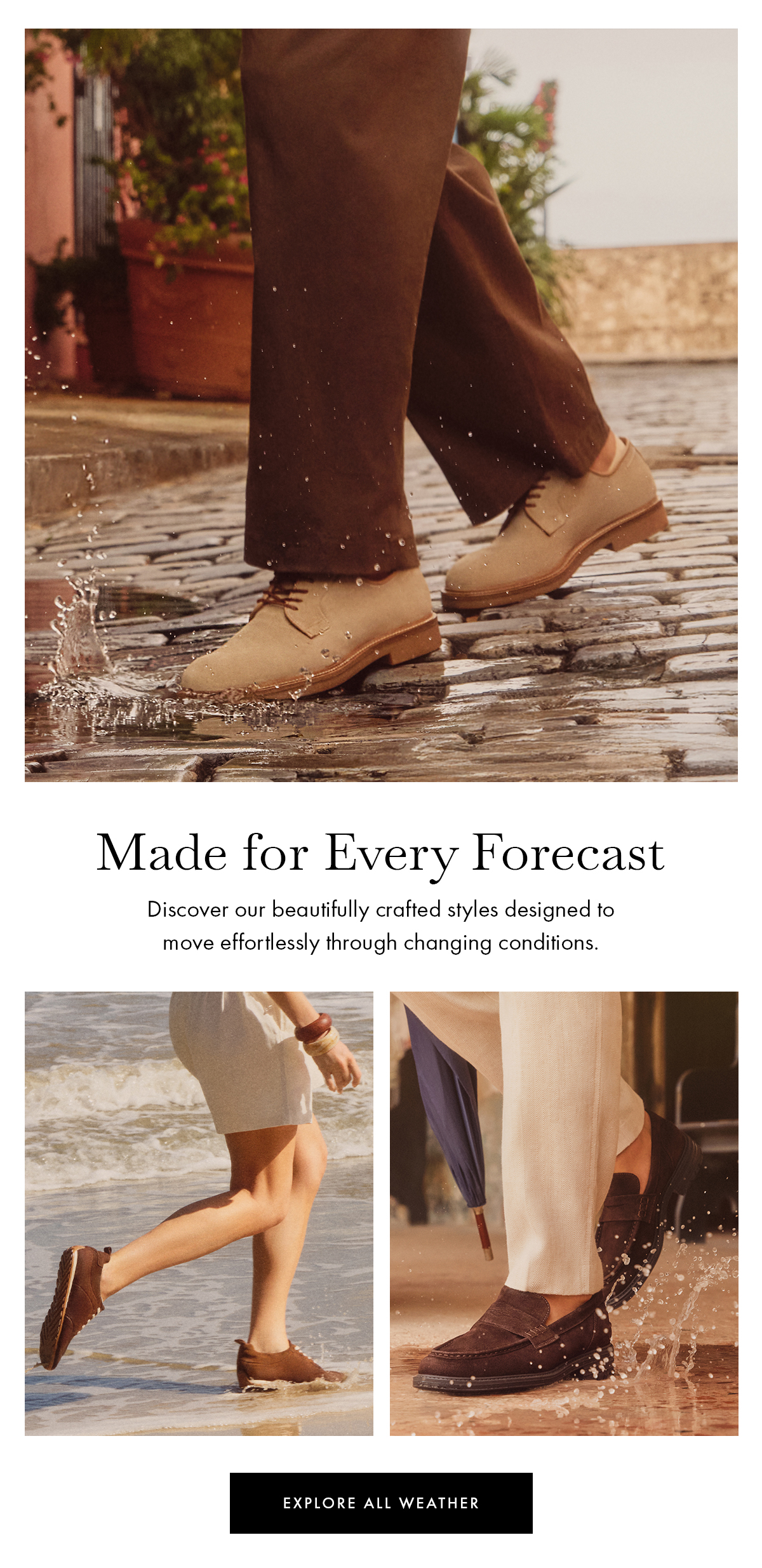 Made for every forecast