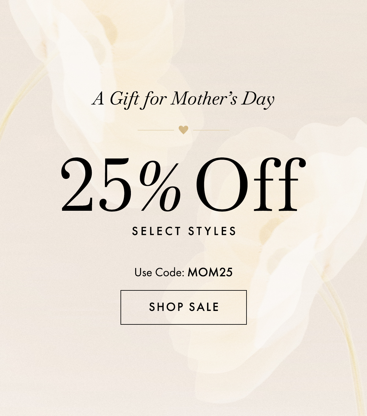 A Gift for mother's Day