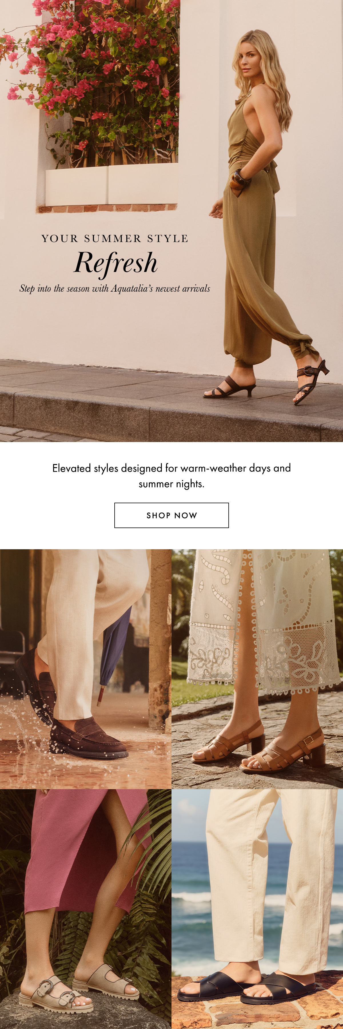 Your Summer Styles