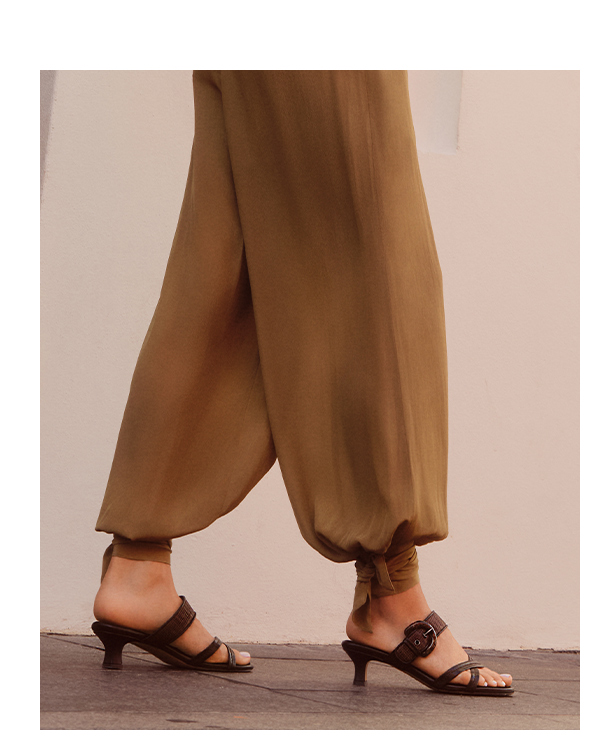 Bambi Sandal