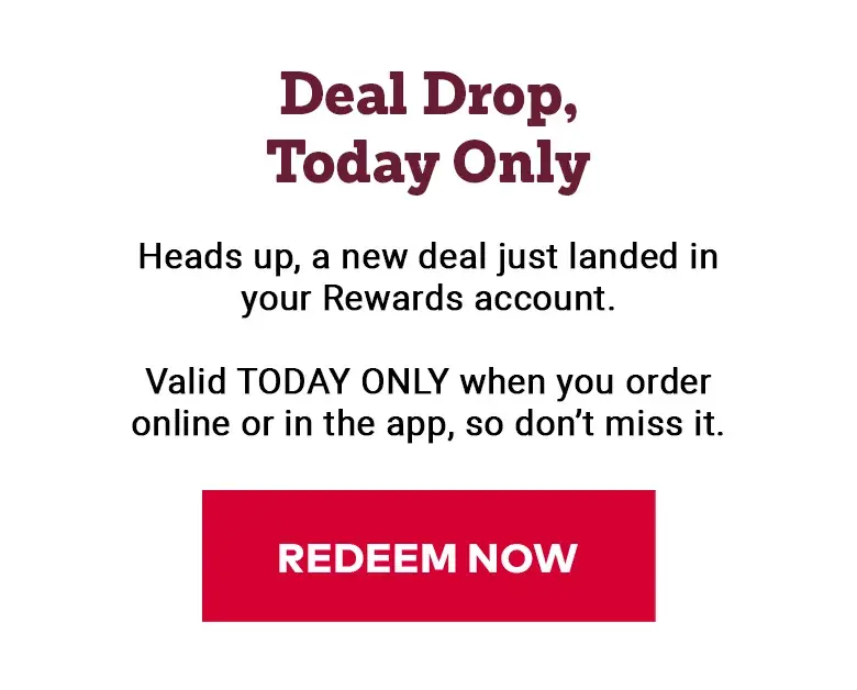 BOGO Side, today only