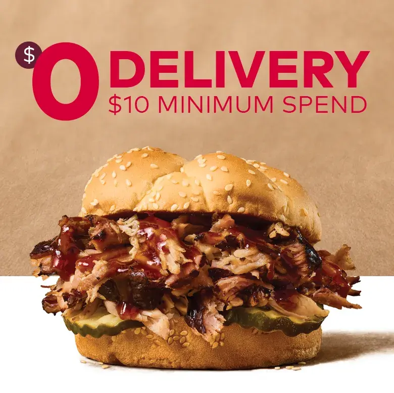 Get $0 delivery today