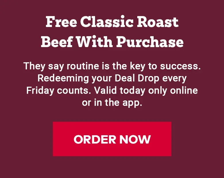 Your Friday Deal Drop is here