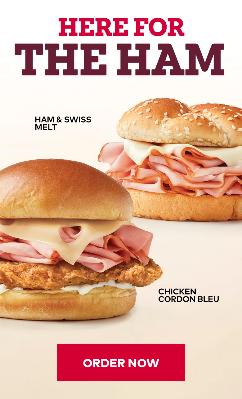 Sign up for Arby's SMS for a Free Sandwich