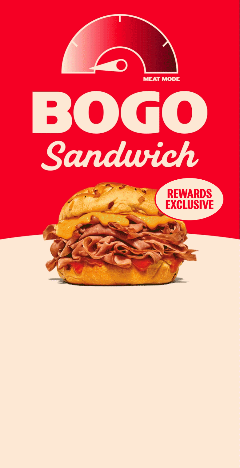 BOGO Sandwich