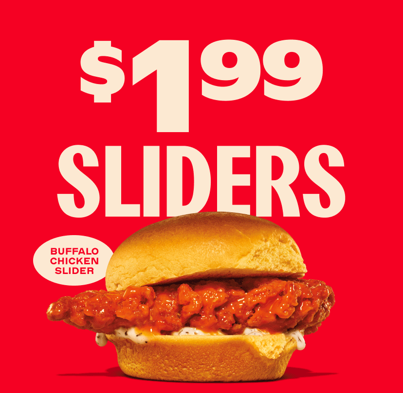 $1.99 Sliders