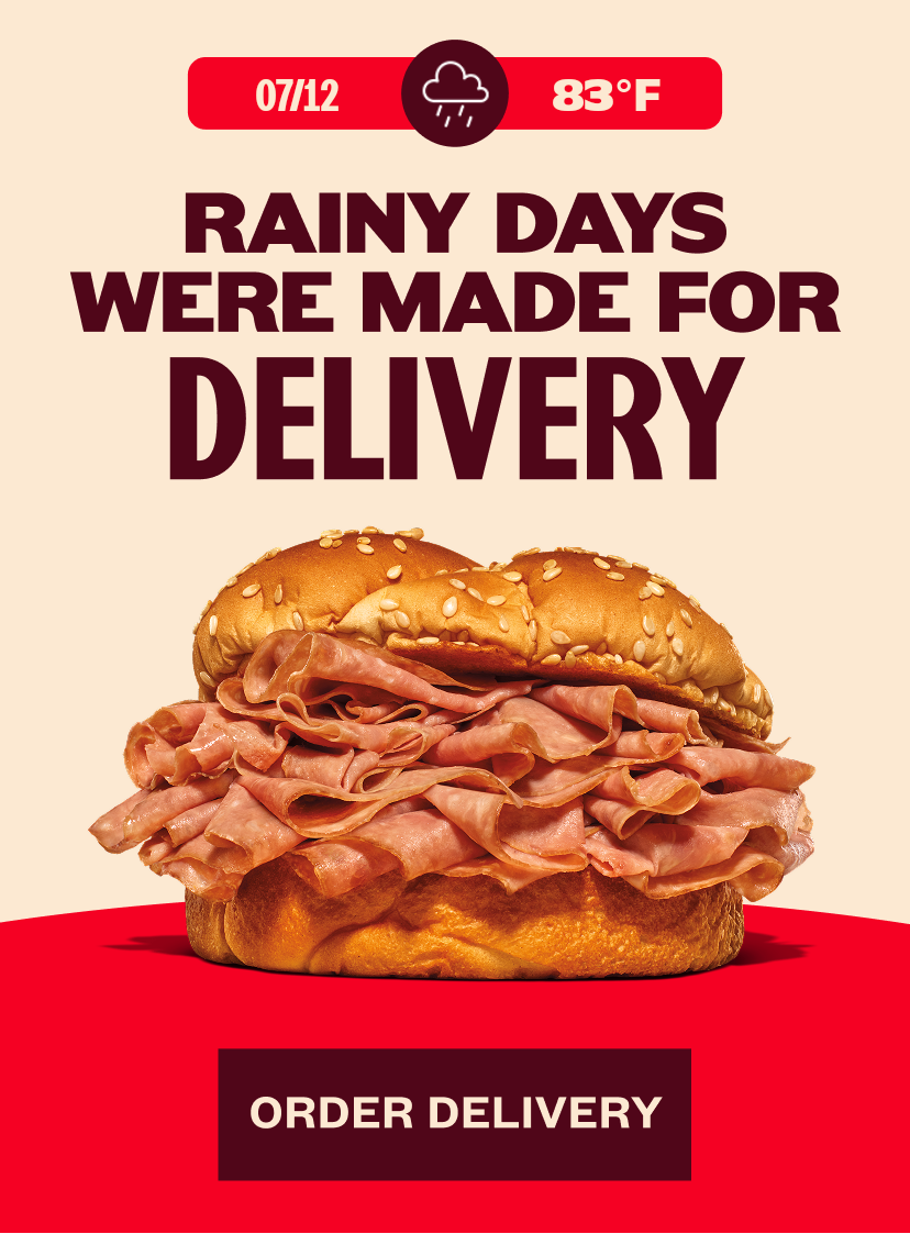 Now redeem your deals on delivery
