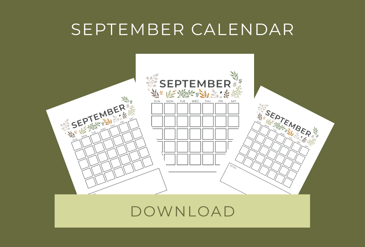 Your Free Calendar