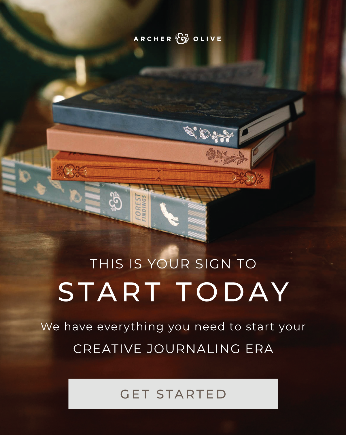 Start Journaling today!