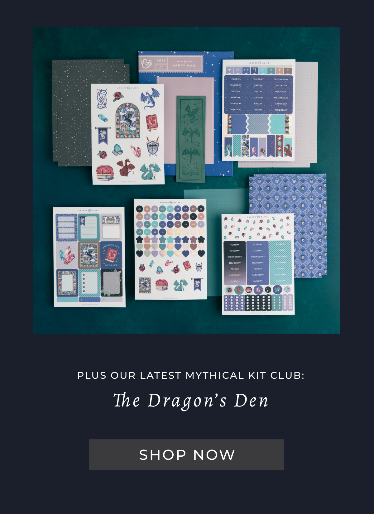 Latest Kit Club Is Here! 