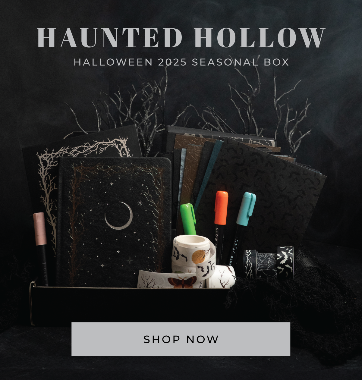 Halloween Launch