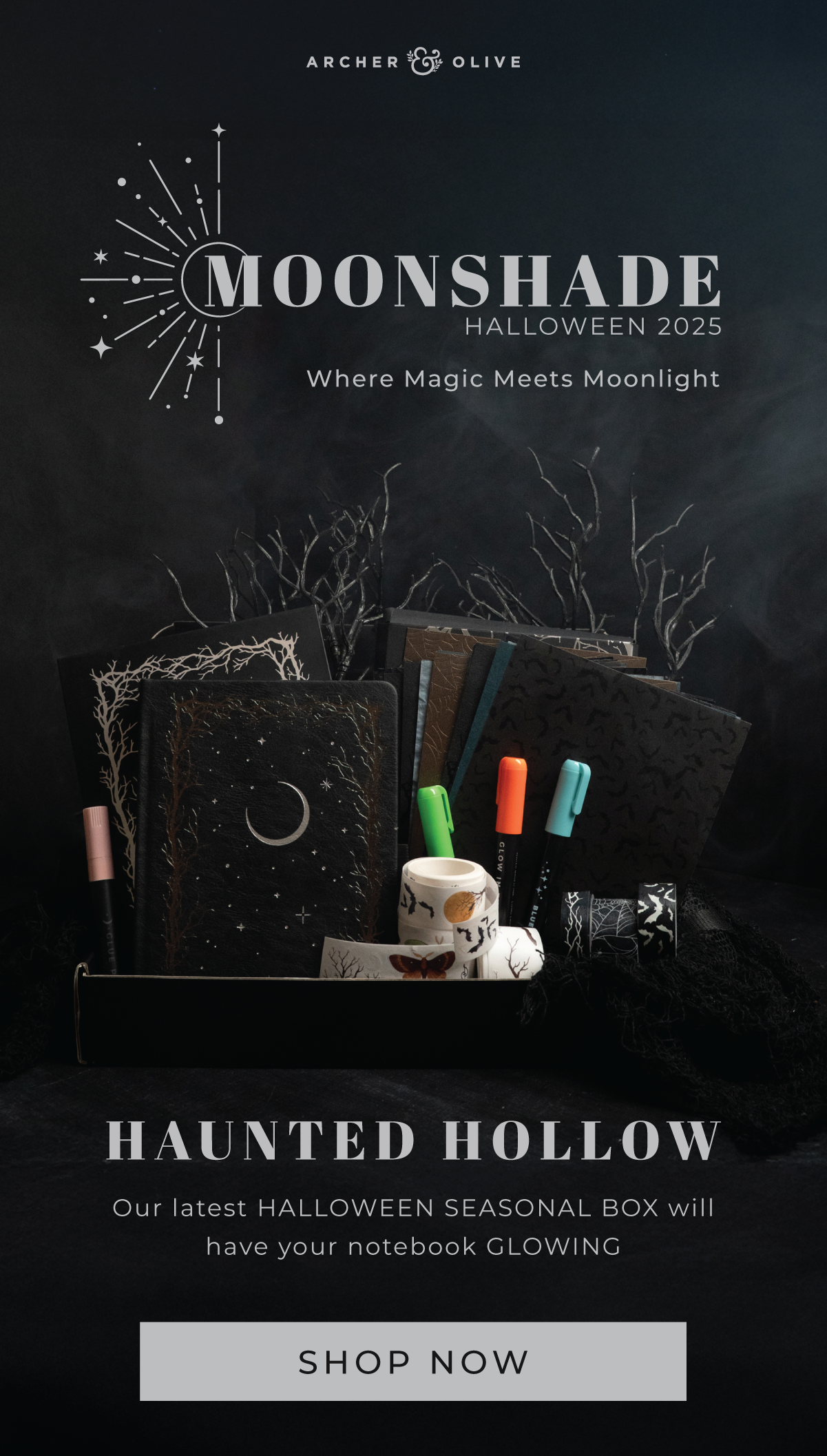 Halloween Launch