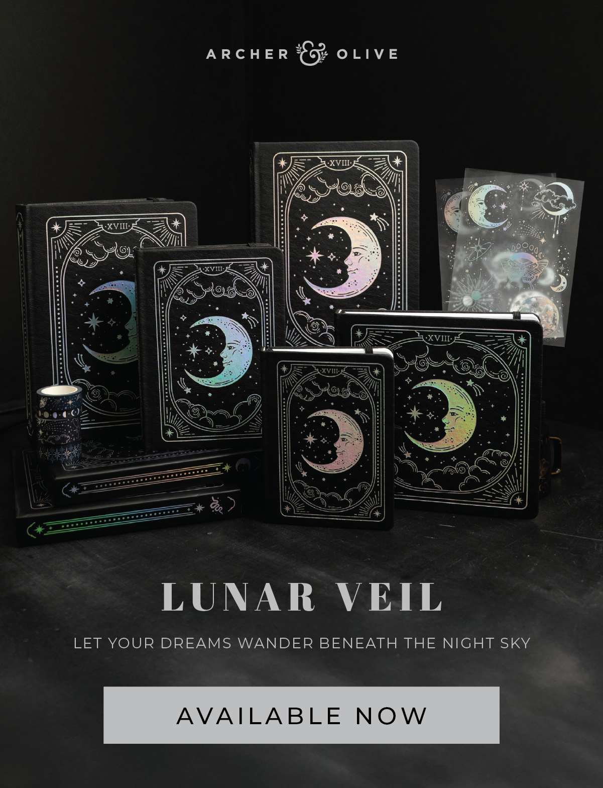 Lunar Veil Collection