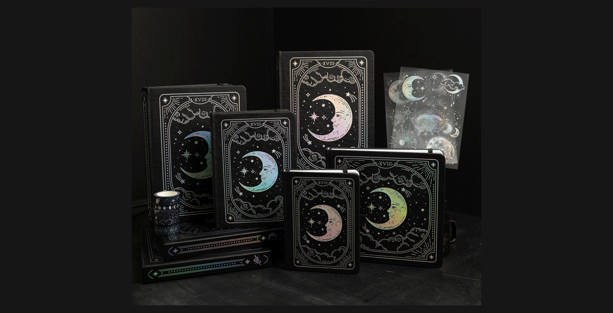 Lunar Veil Collection