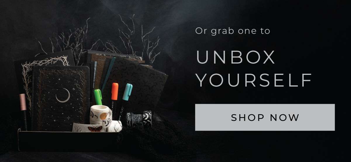 Halloween box