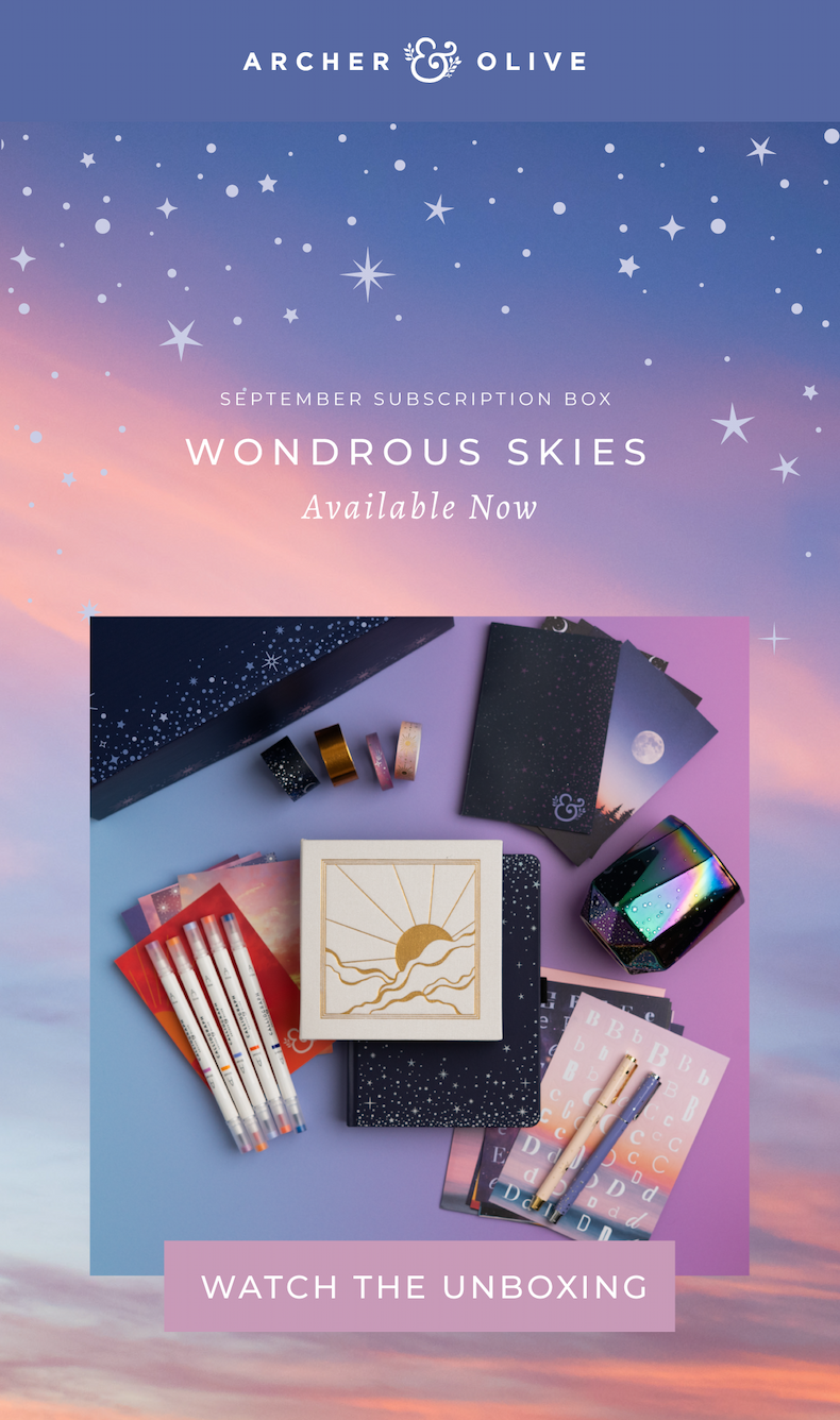 Shop The Subscription Box