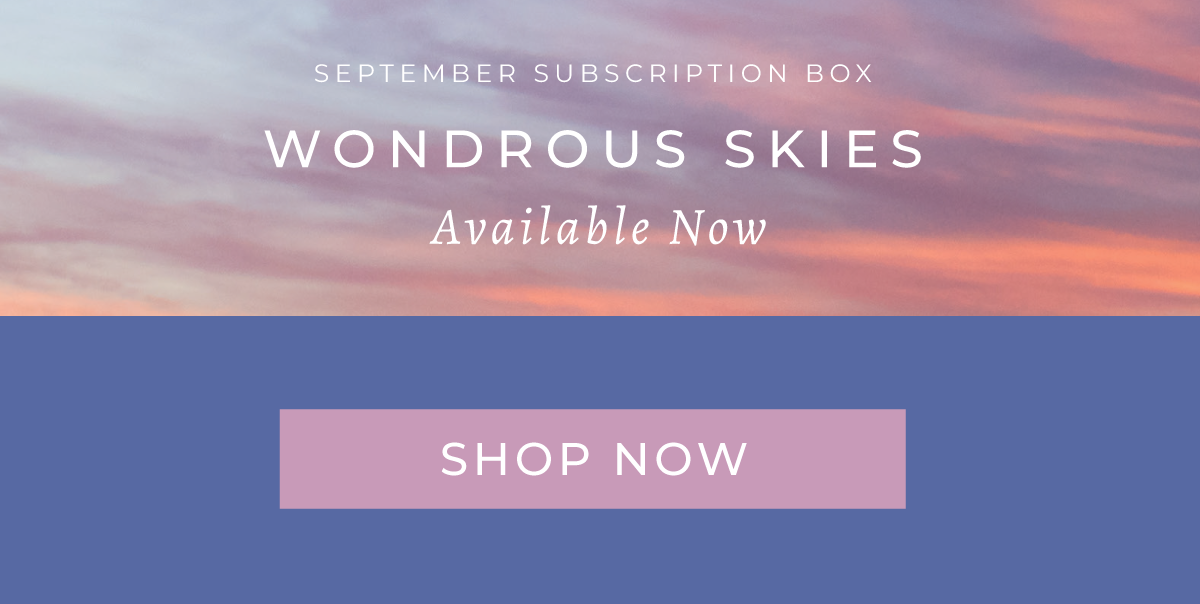 Discover our Subscription Box 