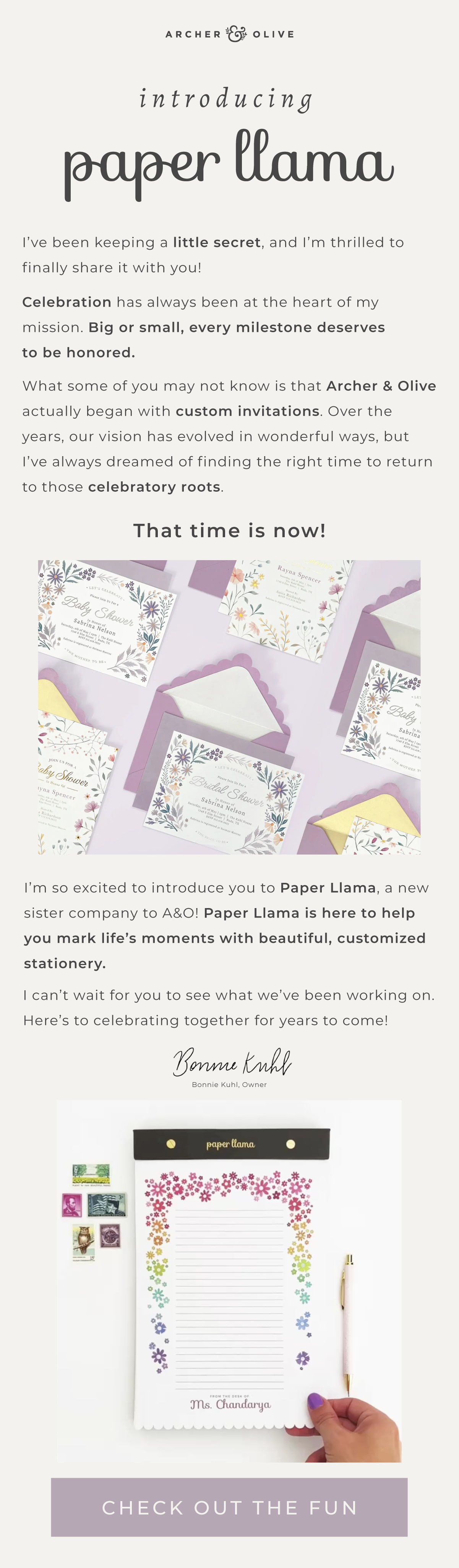 Introducing Paper Llama