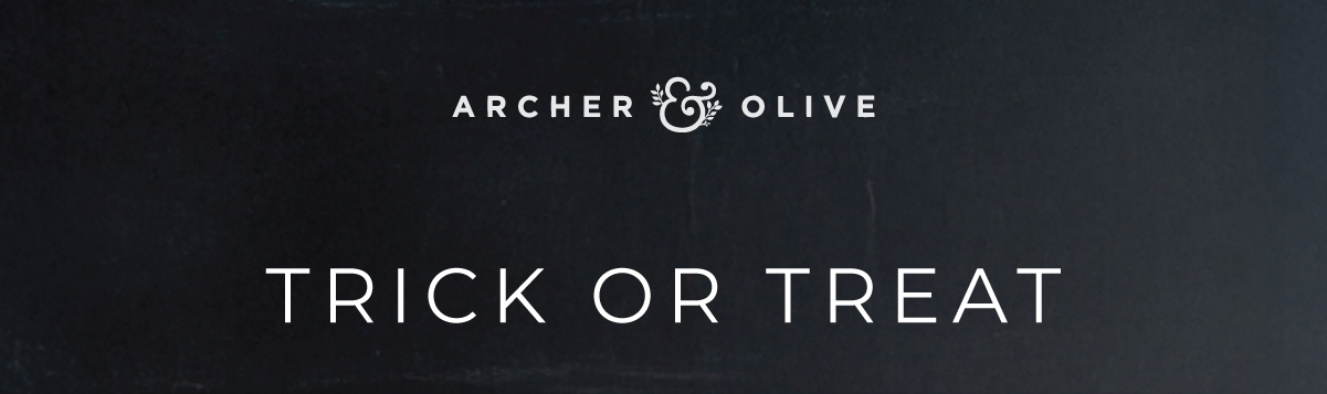 Trick Or Treat!